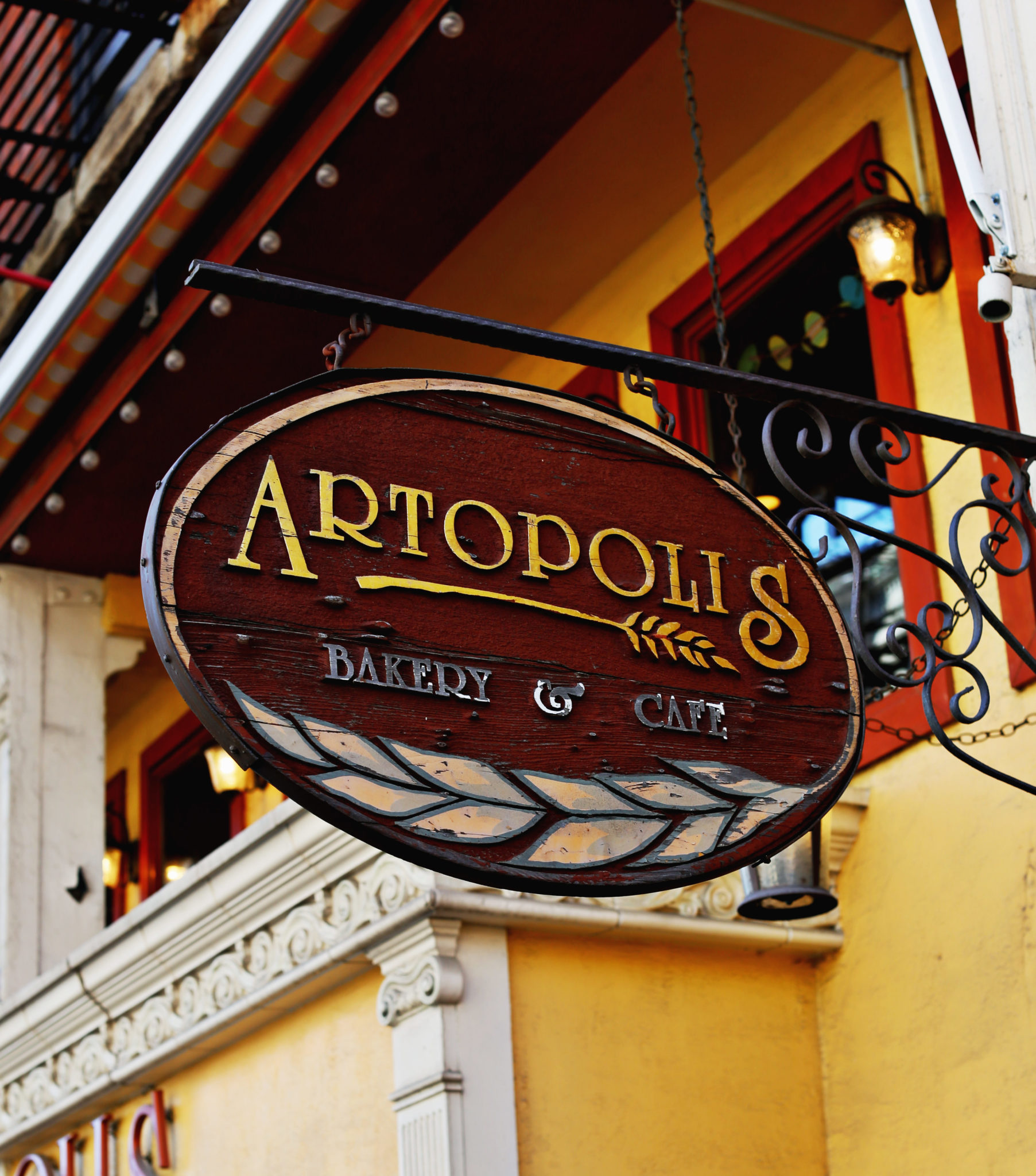 Merchant Spotlight Artopolis Bakery & Cafe Greektown Chicago