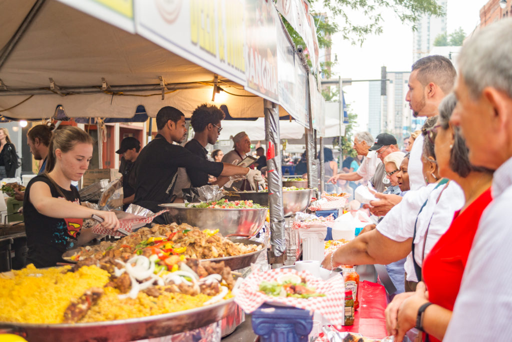 Taste of Greektown Reminder Greektown Chicago