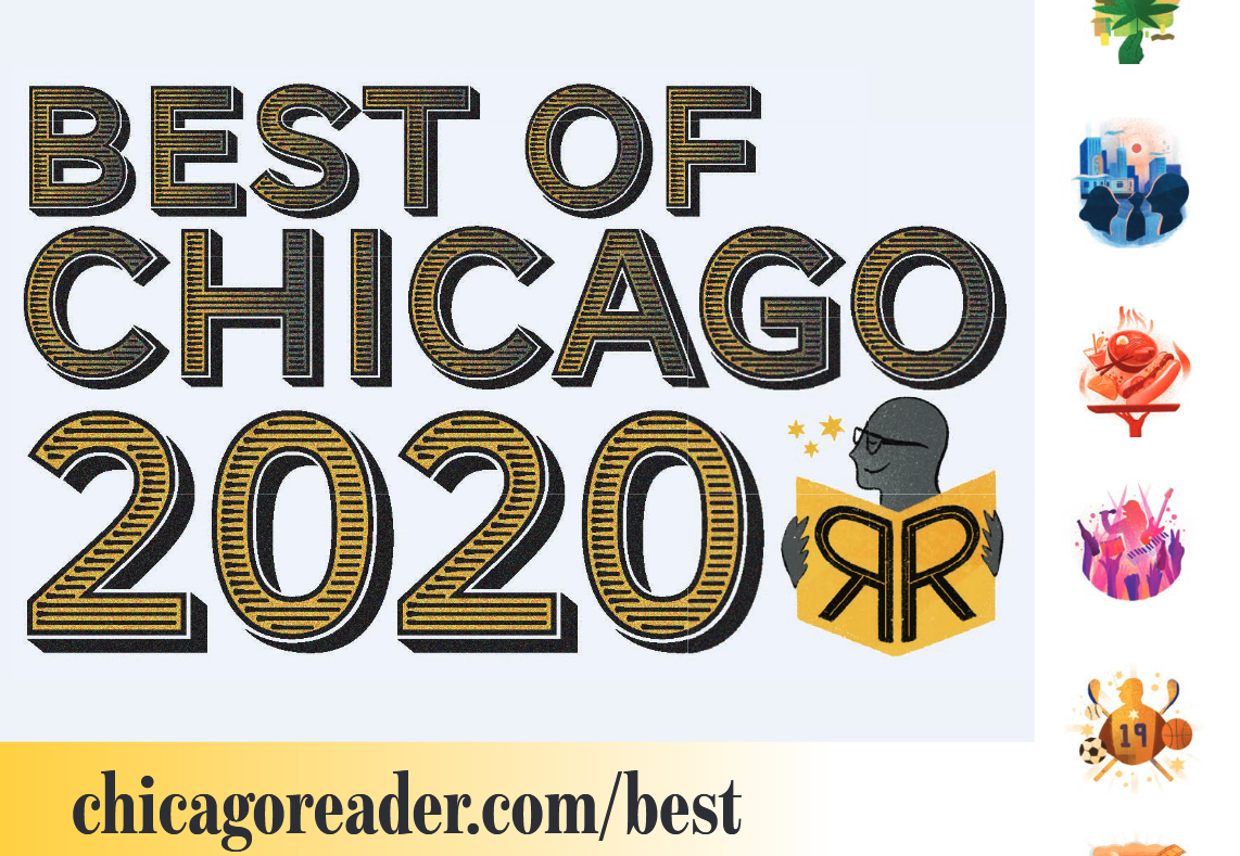 Chicago Reader Best of Chicago Greektown Chicago