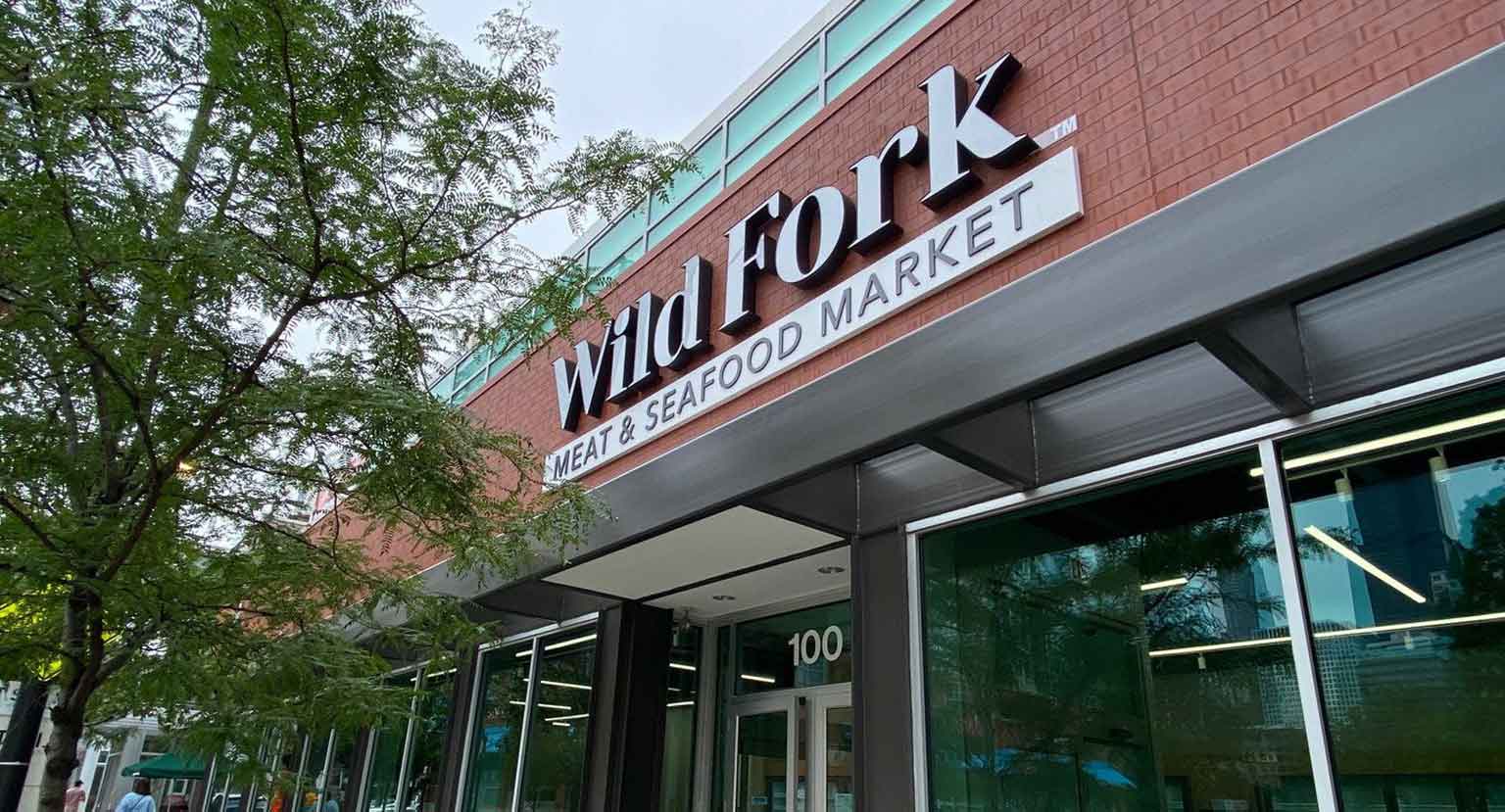 Wild Fork Foods Grand Opening & Labor Day picks Greektown Chicago