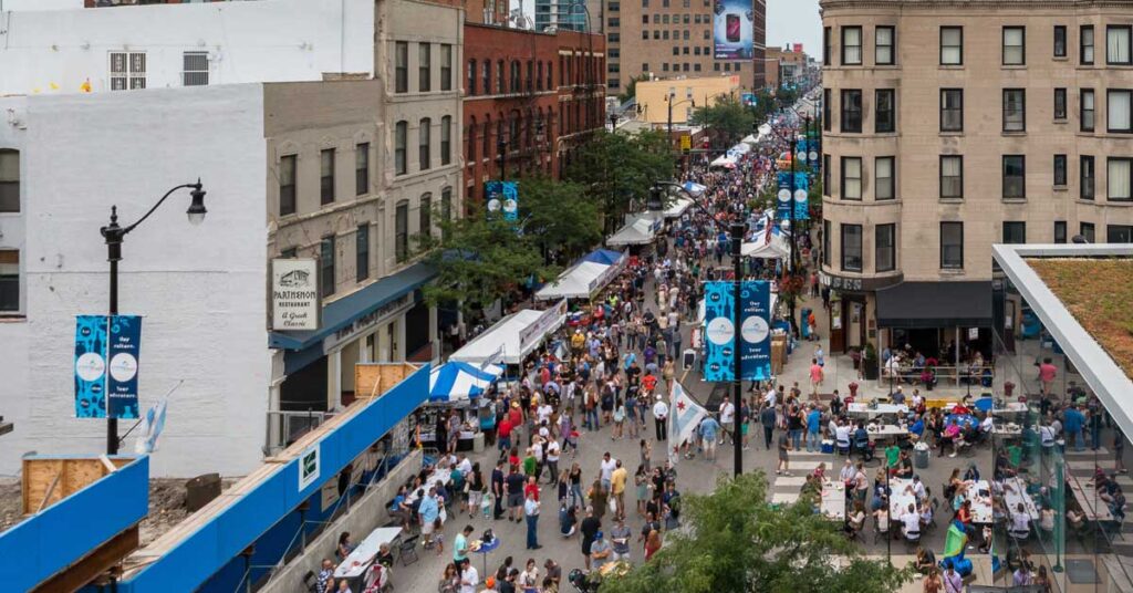 Welcome To Greektown Chicago - Our culture. Your adventure.