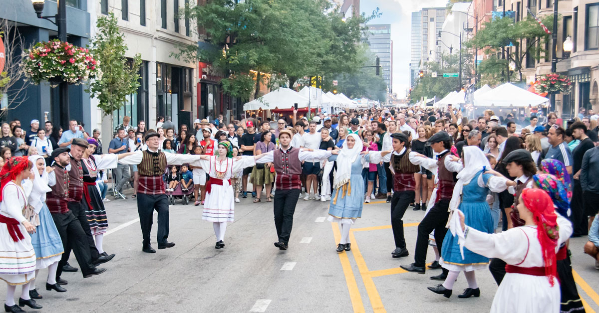 Tog 2024 Greektown Chicago