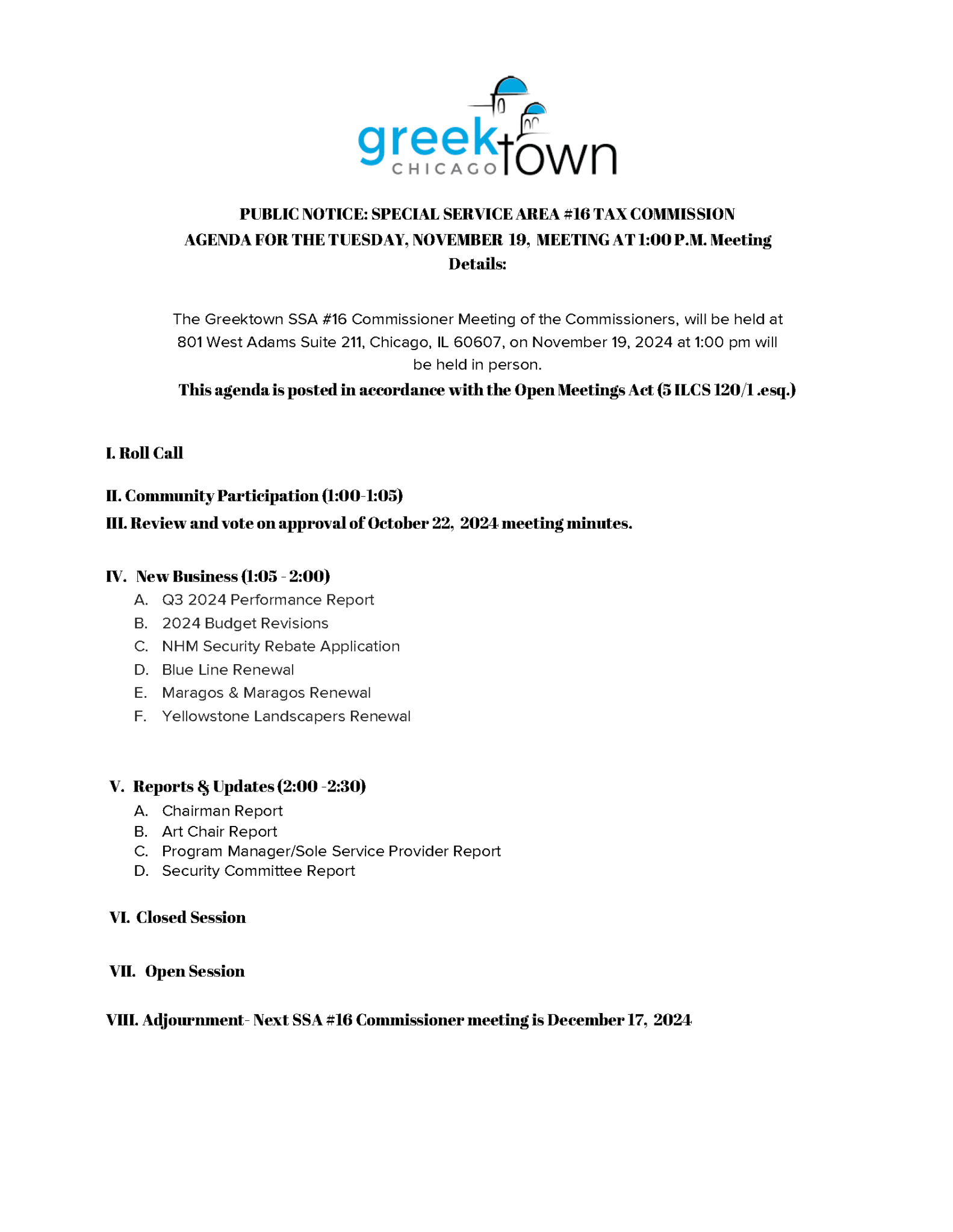 Greektown Parking Garage - pjwczve